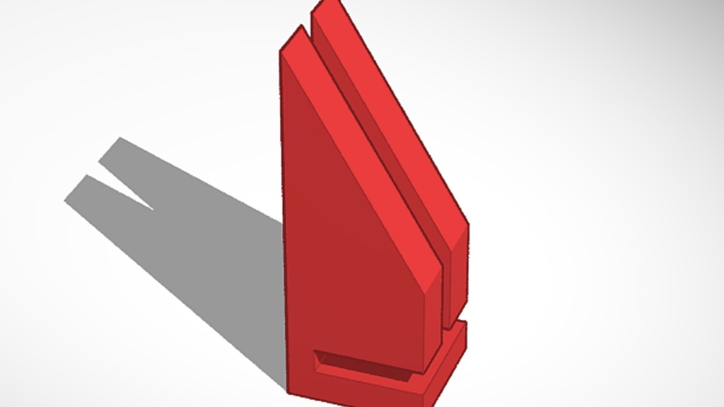 STARR Barrier holder